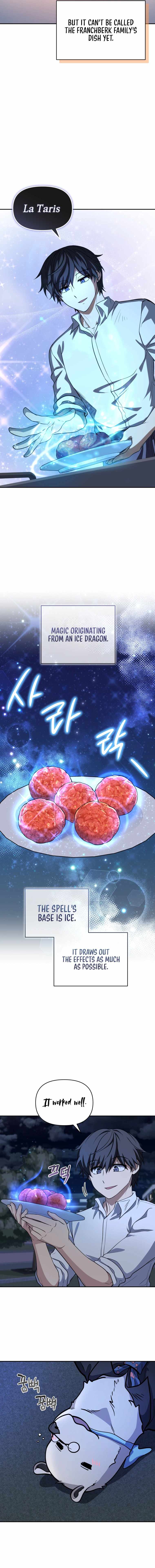 Bizarre restaurant Chapter 19 12